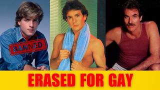 8 More Soap Stars TV Tried to ERASE for Being Gay