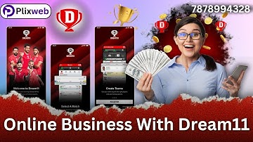 Dream11 Clone app development |  New Dream11 Clone app  | Dream11 Clone app development in low cost