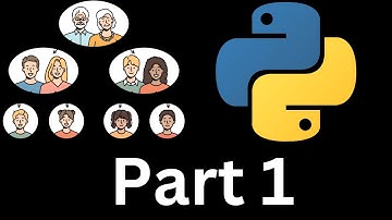 Python For Your Family Tree - Part 1 (Reloaded)