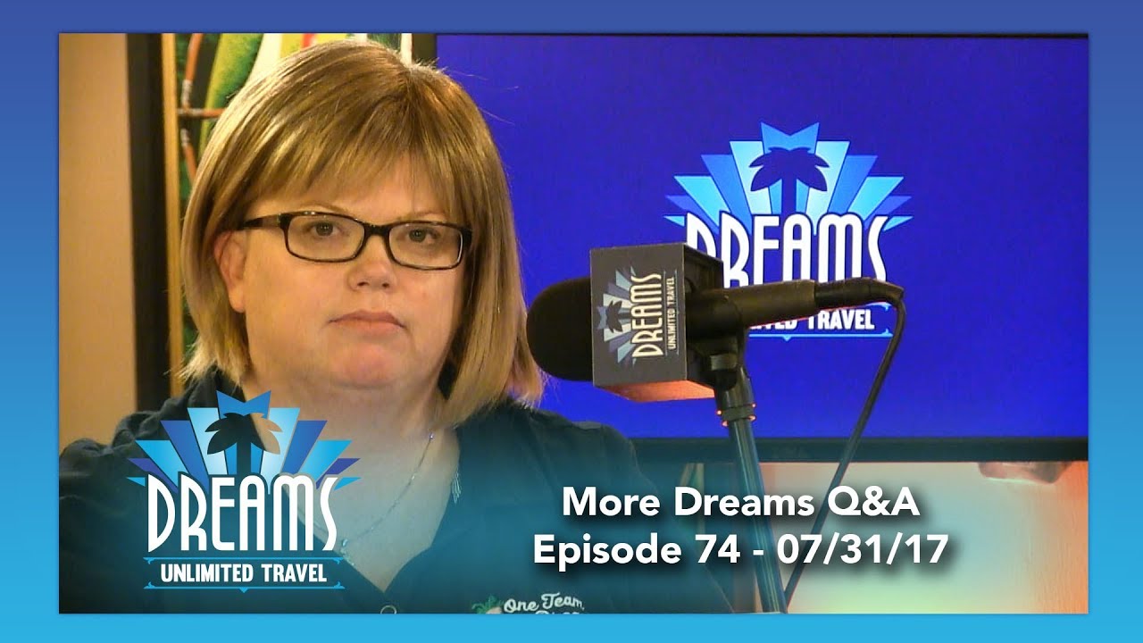 dreams unlimited travel youtube