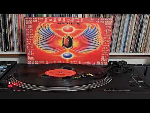 Journey – Greatest Hits (1992, CD) - Discogs