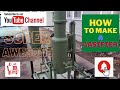 Super cool home made Gasifier