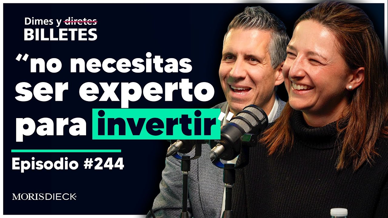 5 pasos para armar tu portafolio de inversiones ft. Finamex | Dimes y Billetes 