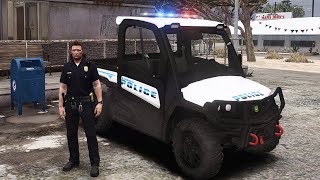 GTA5 ROLEPLAY | OFFROAD PATROL MULTIPLAYER | GTA5 LIVE PD | MCRP