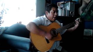 Video thumbnail of "David Lujano (Yo Lo Comprendo)"