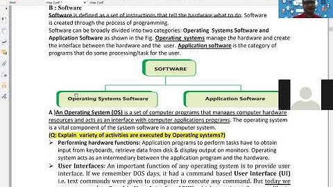 EIS Chapter 3 Revision