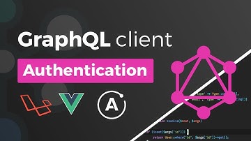 GraphQL Authentication in Vue Apollo