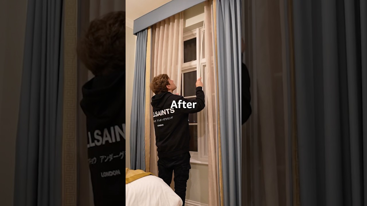 Я выжил в самом проклятом отеле