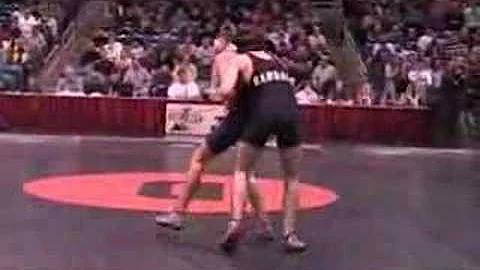 2007-12-21 Zach Randall (Mt. Anthony) Vs. Tucker S...