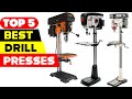 Top 5 Best Drill Presses Reviews in 2022 on Amazon