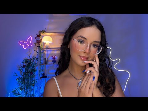ASMR: SUSSURROS INTENSOS PARA UM DIA CANSATIVO 🧸⭐️ | leitura binaural 