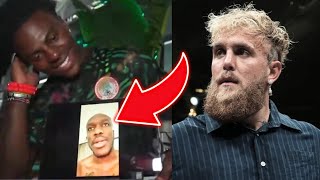 Download Lagu KSI MESSAGE TO SPEED, JAKE PAUL LEAVES MMA... MP3