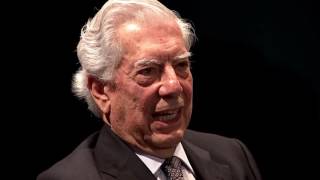 Encuentro literario “La Novela como Oficio” con Mario Vargas Llosa - Parte 2