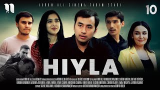 Hiyla 10-Qism (O'zbek Film)