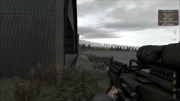 DayZ: Killed my First Bandit