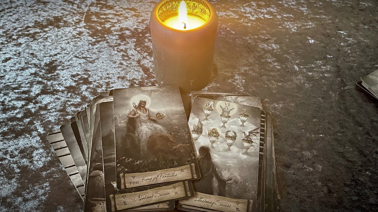 WAS DENKT & FÜHLT ER? WAS HAT ER VOR? ALLES ÜBER EURE VERBINDUNG 💘