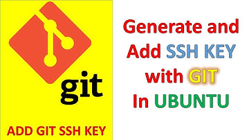 Create and Add SSH Key to GitHub in Ubuntu
