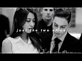 aoa - 단둘이 (just the two of us) ( slowed + reverb )