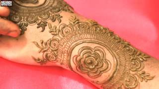 Gulf Roses Floral Mehndi Designs For Handseasy Simple Stylish Haatho Ki Mehendi 2017 Design