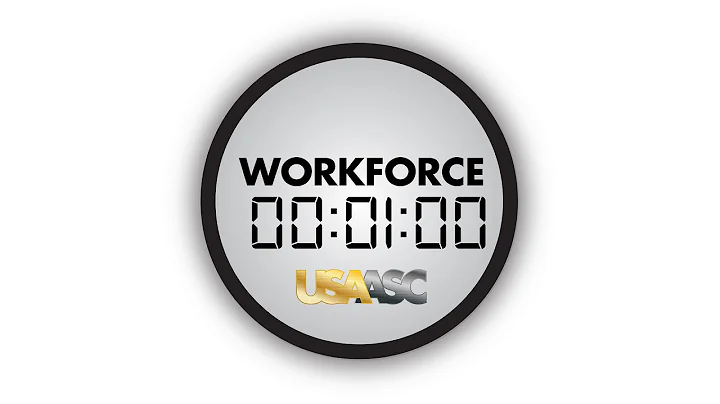 Workforce Minute - Training with Industry