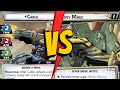 Cable vs ebony maw  marvel champions