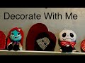 Valentine’s Day Decorations 2026 Decorate With Me