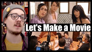 ANNOUNCEMENT — Its Time to Make a Feature Film