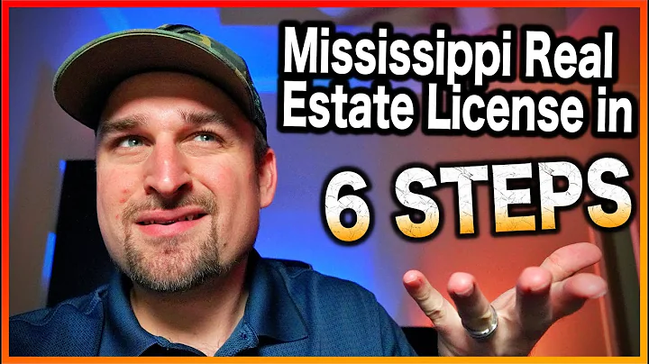 A Comprehensive Guide to Getting Your Real Estate License in Mississippi