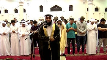 ماتيسر من سورة ق  الشيخ عبيد الله عبد الحكيم 1437