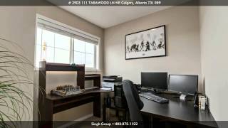 # 2903 111 TARAWOOD LN NE, Calgary T3J 0B9, Alberta - Virtual Tour # 2903 111 TARAWOOD LN NE, Calgary T3J 0B9, Alberta - Virtual Tour