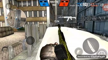 AK-12 Nuke / Bullet Force