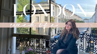 ✈️  Moving to London? 5 tips for your first week! | American in London 🇬🇧