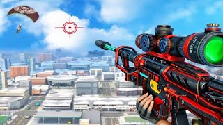 Sniper Shot 3D: Offline Gun 🔫 Shooting Game _ Android GamePlay #1 screenshot 5