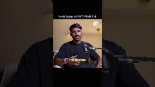 Hardik Pandya: The Mentality Monster Ft. Dhruv Jurel #shorts
