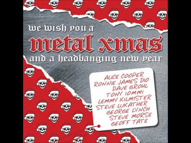 Jeff Scott Soto - We Wish You A Merry Xmas