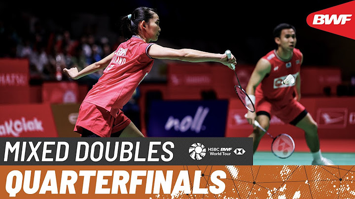 DAIHATSU Indonesia Masters 2025 | Chen/Toh (MAS) [1] vs. Puavaranukroh/Paewsampran (THA) [6] | QF