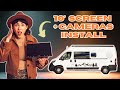 This Van Upgrade Almost Went Wrong… | ATOTO S8MS Install + Real Issues Solved