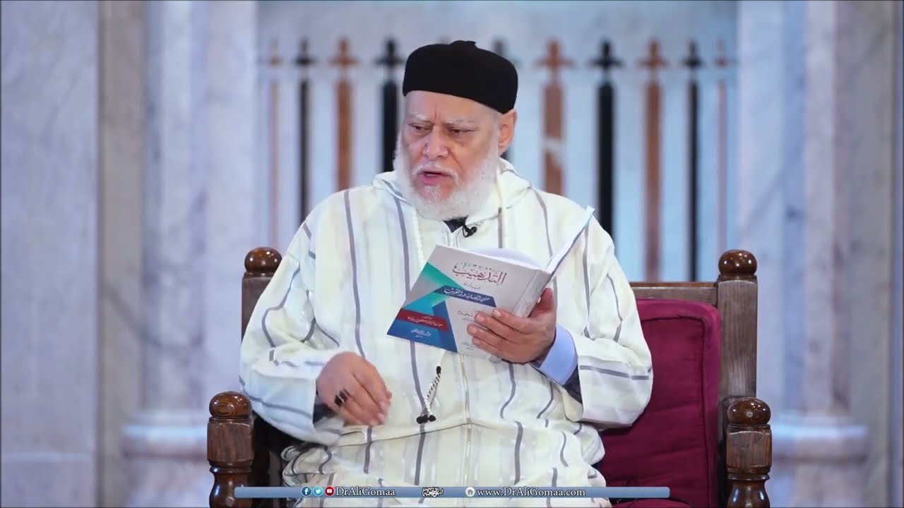 الأوقات التي لا يُصلّى فيها صلاة بلا سبب | شرح متن الغاية والتقريب | أ.د علي جمعة