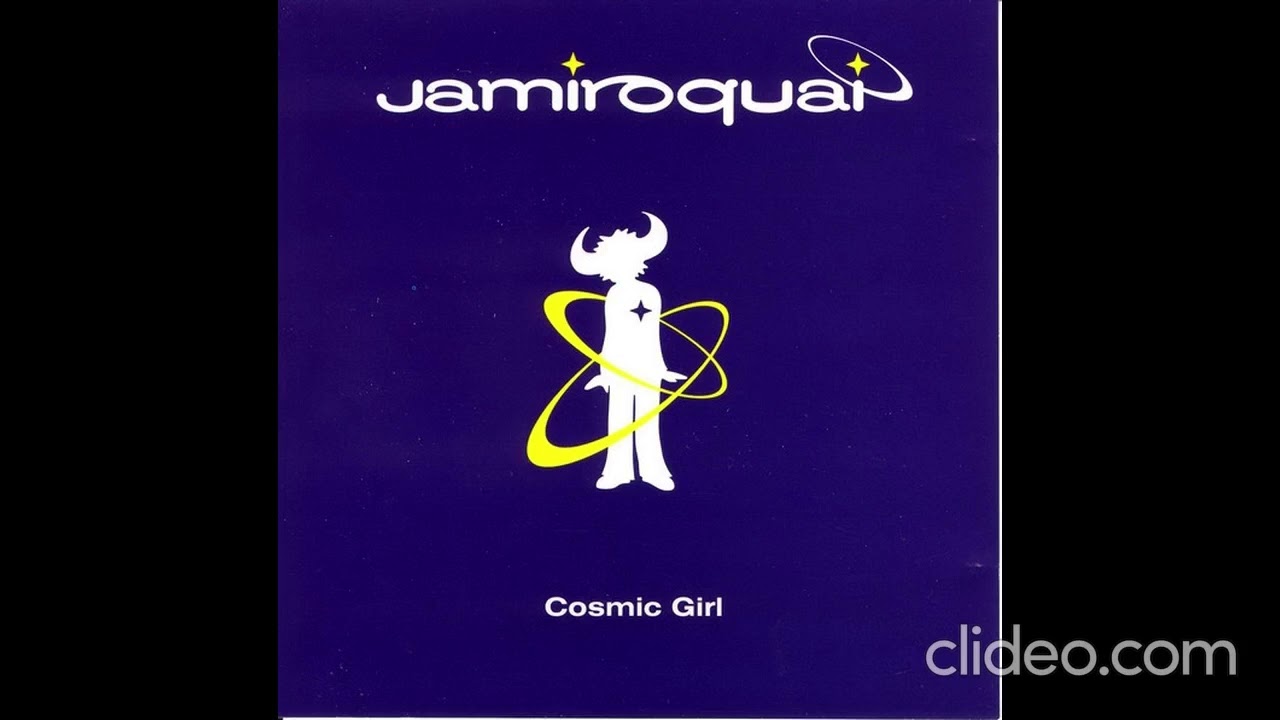 Jamiroquai - Cosmic Girl (David Morales Classic Mix) - YouTube
