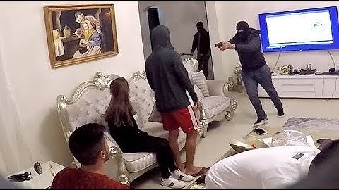 Top 5 Robberies Gone Wrong