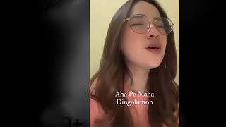Download Lagu BE.806 Aha pe masa dingolumon🎶(cover by Anggi_marito💙) MP3
