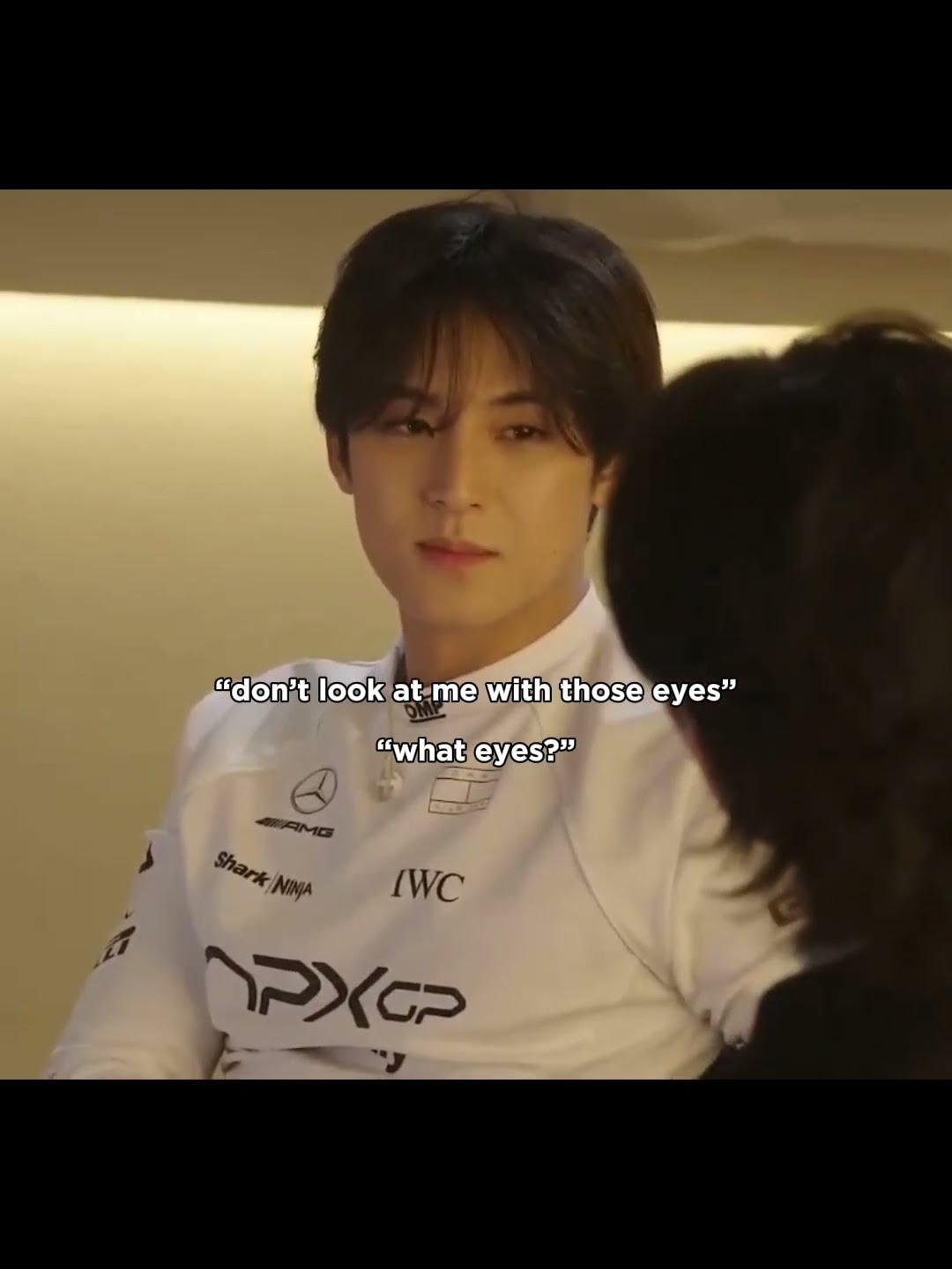 Yes I'm crazy about mingyu, what now? #seventeen #mingyu #live