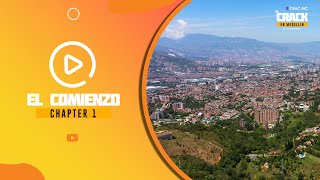 Crac Mc - Un Crack En Medellin Documental Cap El Comienzo