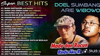 Download Lagu Madu Dan Racun ll Full album lagu lawas terbaik 2026 dari Ari Wibowo dan Doel Sumbang MP3