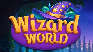 Wizard World: Magic Merge Game Gameplay Android Mobile screenshot 3