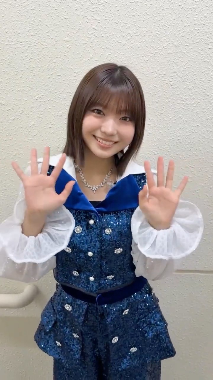 260905 アンジュルム 川名凜 「‎秋ツアースタートまであと7日📢 .ᐟ