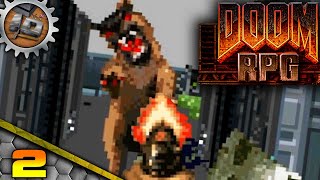 DOOM RPG 2005 Java ME Прохождение (Без Комментариев) - Часть 2