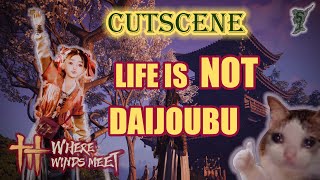 Celebrity SPOILER | Ruby & Heaven's Pier Moment | Chapter 1 | Where Winds Meet Cutscene Net Worth