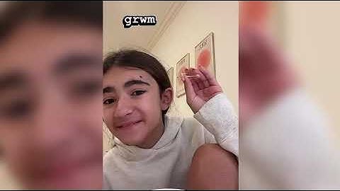 The UGLY to PRETTY transformation nobody asked for 😭💄 | GRWM for school 💕