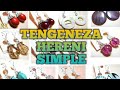 TENGENEZA HERENI NZURI NDANI YADAKIKA MOJA Part 1 JINSI YA KUTENGENEZA HERENI SIMPLE
